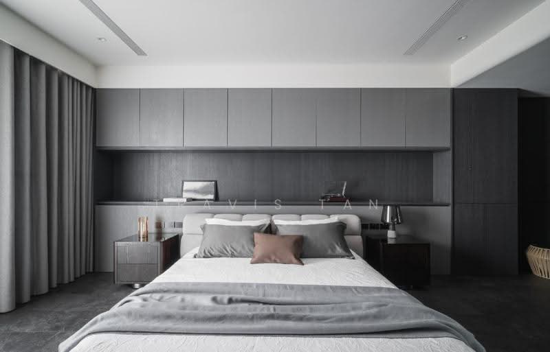 Service Residence for Sale at Tropicana The Residences - Travis Tan - Bedroom - PropertyGuru.com.my