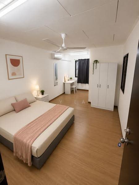 Rumah Teres 2.5-Tingkat untuk Disewa di SS3 (Petaling Jaya) - C Y Lai - Bedroom - PropertyGuru.com.my