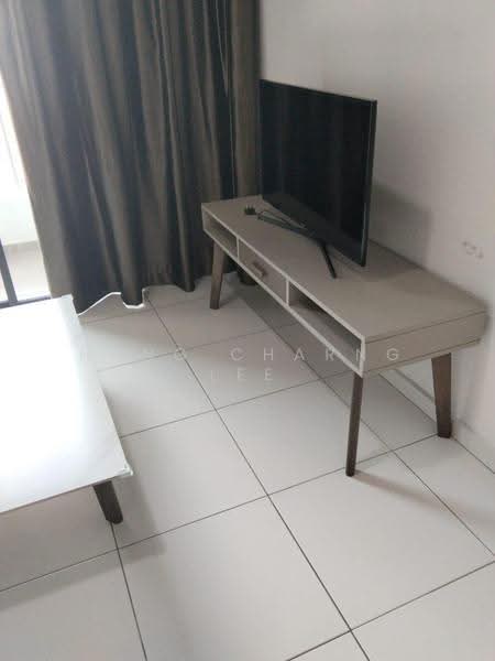 Service Residence for Rent at Sky View - Hong Charng Lee - Living Room - PropertyGuru.com.my