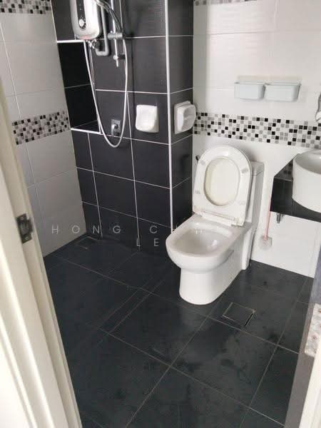 Service Residence for Rent at Sky View - Hong Charng Lee - Bathroom - PropertyGuru.com.my