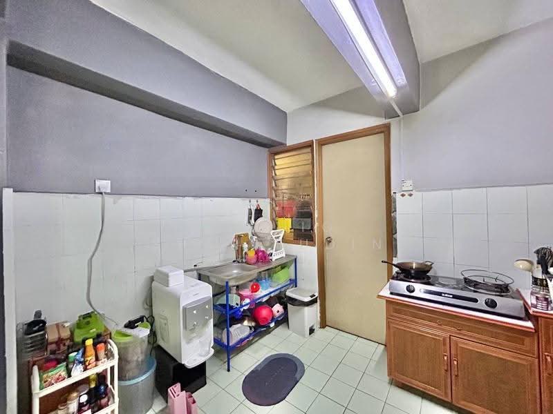 Apartment for Sale at Pusat Komersial Seksyen 7 - Syafiq Sharifudin - Kitchen - PropertyGuru.com.my