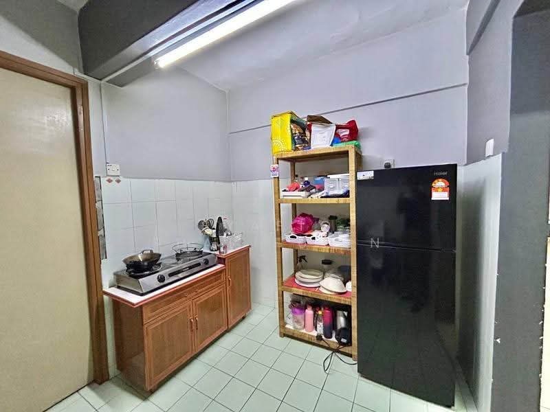 Apartment for Sale at Pusat Komersial Seksyen 7 - Syafiq Sharifudin - Kitchen - PropertyGuru.com.my