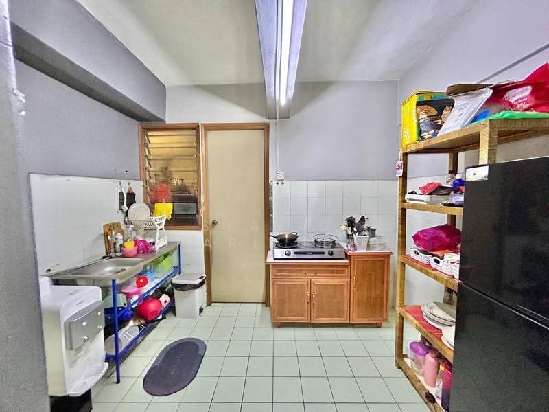 Apartment for Sale at Pusat Komersial Seksyen 7 - Syafiq Sharifudin - Kitchen - PropertyGuru.com.my