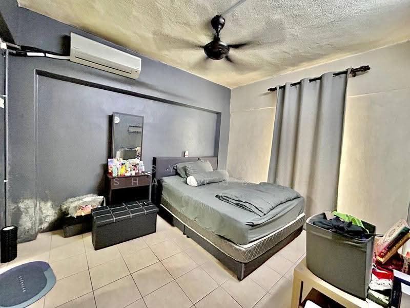 Apartment for Sale at Pusat Komersial Seksyen 7 - Syafiq Sharifudin - Bedroom - PropertyGuru.com.my