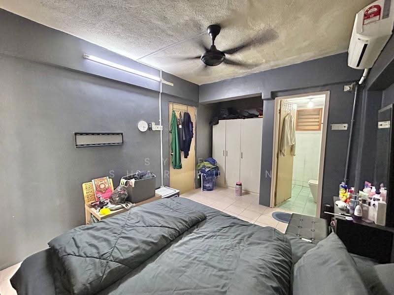 Apartment for Sale at Pusat Komersial Seksyen 7 - Syafiq Sharifudin - Bedroom - PropertyGuru.com.my