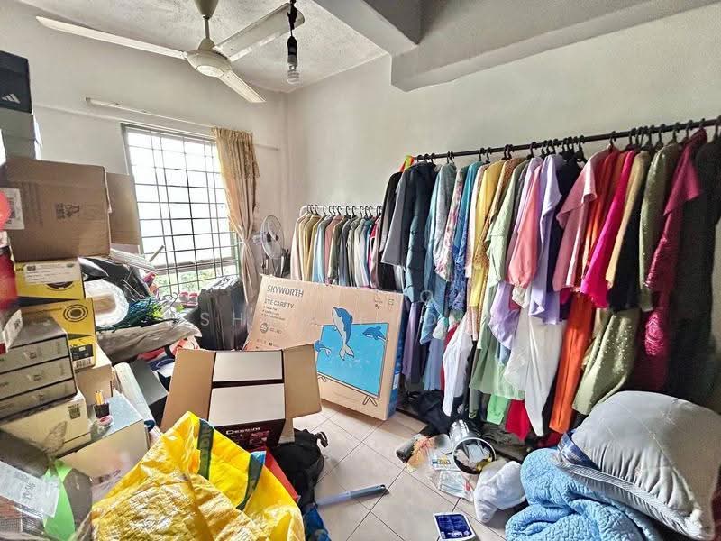 Apartment for Sale at Pusat Komersial Seksyen 7 - Syafiq Sharifudin - Bedroom - PropertyGuru.com.my