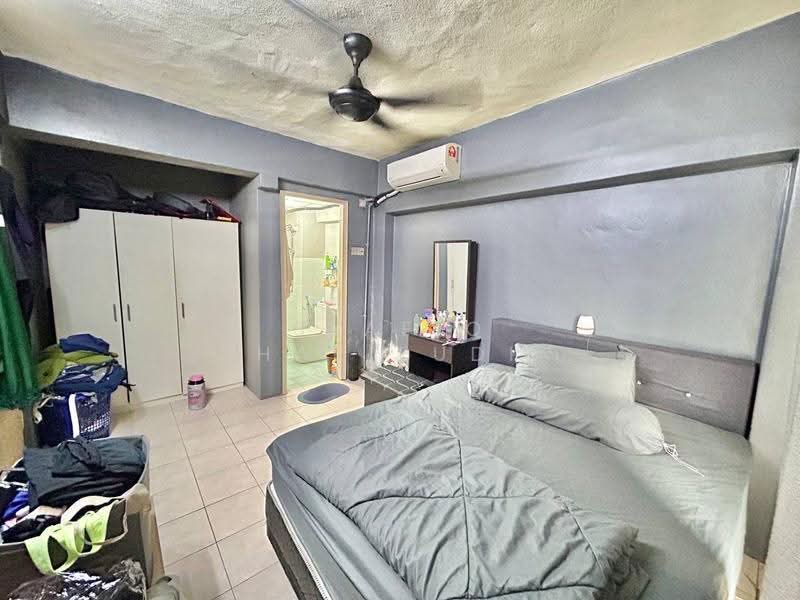 Apartment for Sale at Pusat Komersial Seksyen 7 - Syafiq Sharifudin - Bedroom - PropertyGuru.com.my