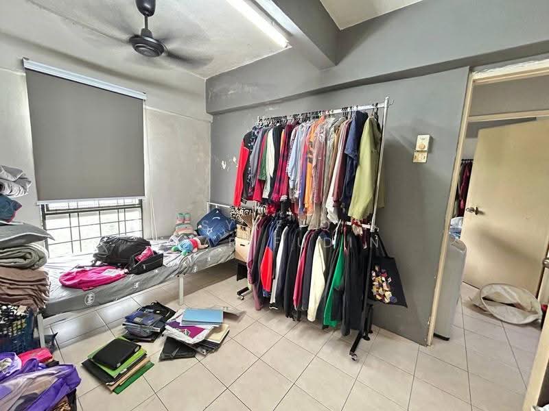 Apartment for Sale at Pusat Komersial Seksyen 7 - Syafiq Sharifudin - Bedroom - PropertyGuru.com.my
