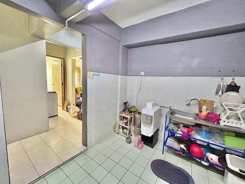 Apartment for Sale at Pusat Komersial Seksyen 7 - Syafiq Sharifudin - Kitchen - PropertyGuru.com.my