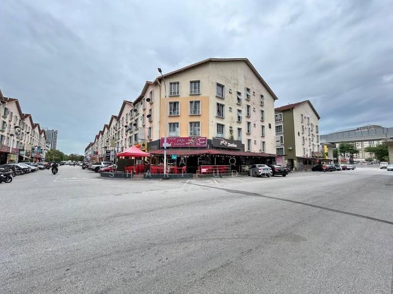 Apartment for Sale at Pusat Komersial Seksyen 7 - Syafiq Sharifudin - Exterior - PropertyGuru.com.my