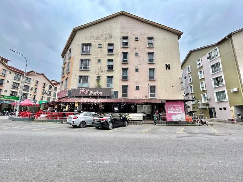 Apartment for Sale at Pusat Komersial Seksyen 7 - Syafiq Sharifudin - Exterior - PropertyGuru.com.my