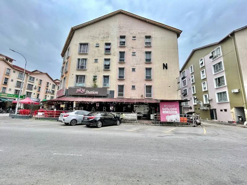 Apartment for Sale at Pusat Komersial Seksyen 7 - Syafiq Sharifudin - Exterior - PropertyGuru.com.my