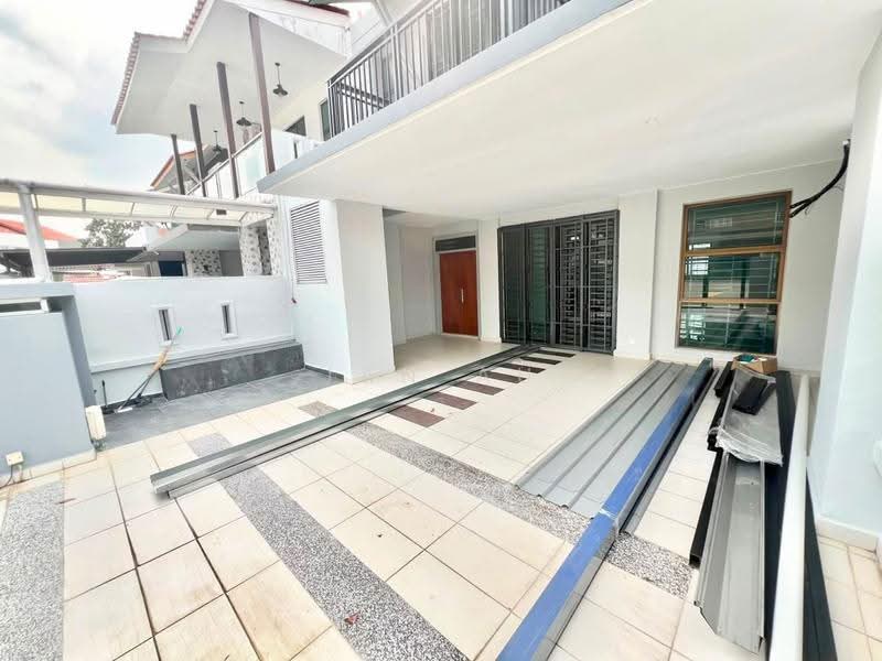 2-storey Terraced House for Sale in Bandar Dato Onn (Tebrau) - JAN AU - Exterior - PropertyGuru.com.my