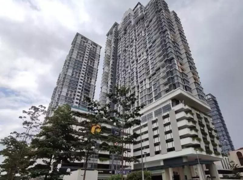 Service Residence for Sale at Shamelin Star - Catherine Lum - Exterior - PropertyGuru.com.my