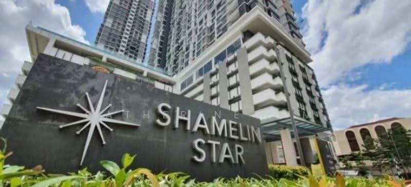 Service Residence for Sale at Shamelin Star - Catherine Lum - Exterior - PropertyGuru.com.my