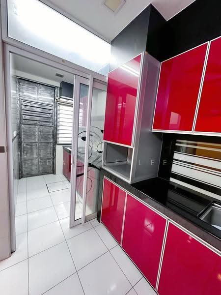 2-storey Terraced House for Rent in Taman Setia Indah (Tebrau) - Daphne Lee - Kitchen - PropertyGuru.com.my