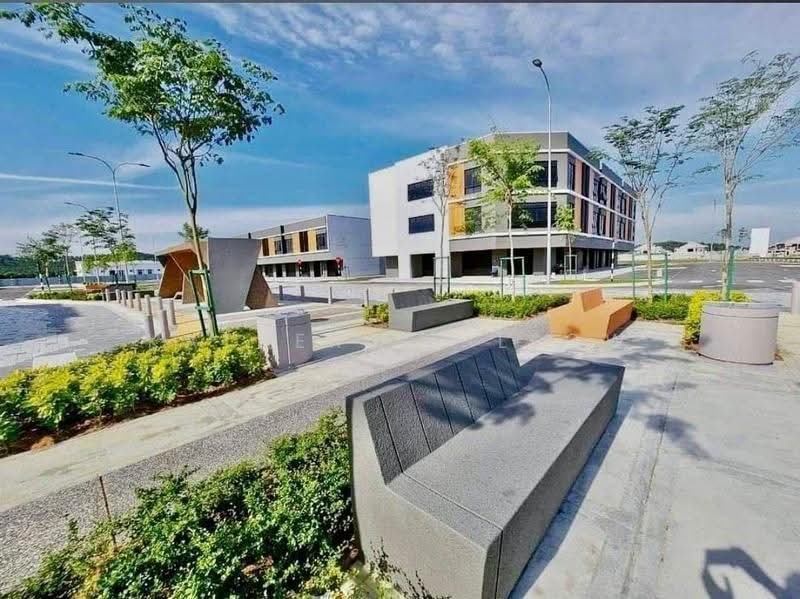 Shop / Office for Rent in Gerbang Nusajaya (Iskandar Puteri (Nusajaya)) - Katherine Leow - Exterior - PropertyGuru.com.my