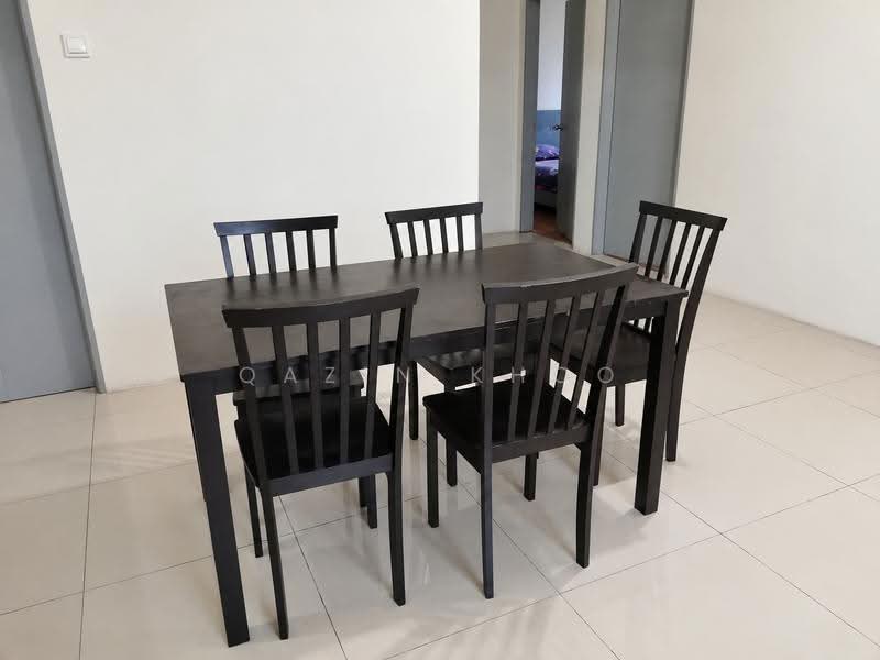 Apartment for Sale at Sky Garden Residences - Qazin Khoo - Dining Room - PropertyGuru.com.my