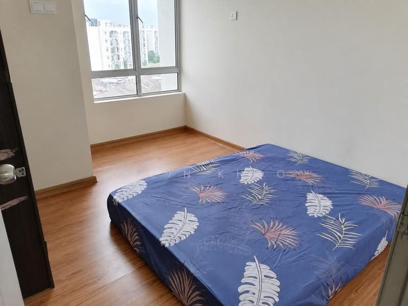Apartment for Sale at Sky Garden Residences - Qazin Khoo - Bedroom - PropertyGuru.com.my