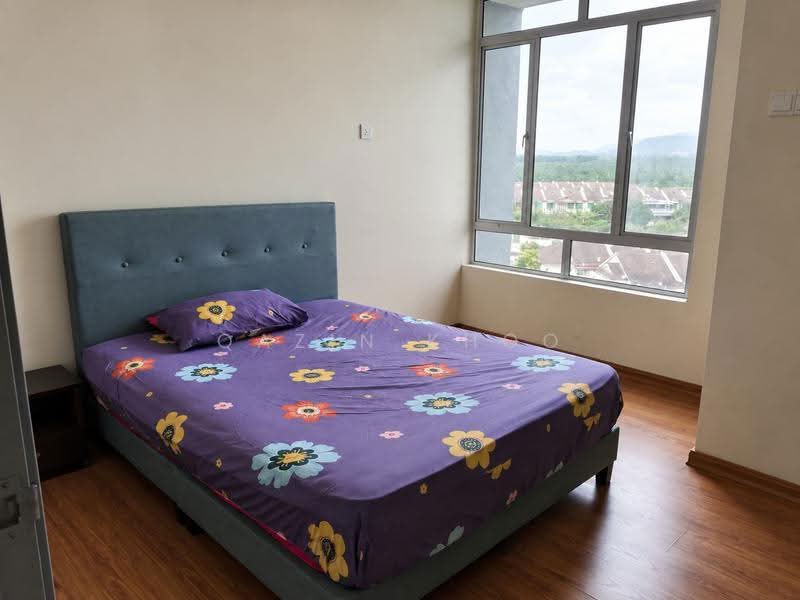 Apartment for Sale at Sky Garden Residences - Qazin Khoo - Bedroom - PropertyGuru.com.my