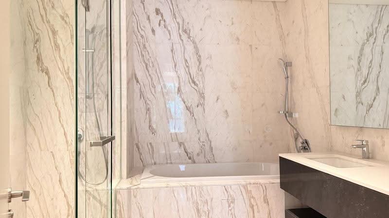 Kediaman Servis untuk Disewa di SO Sofitel Kuala Lumpur Residences - Glory Bong - Bathroom - PropertyGuru.com.my