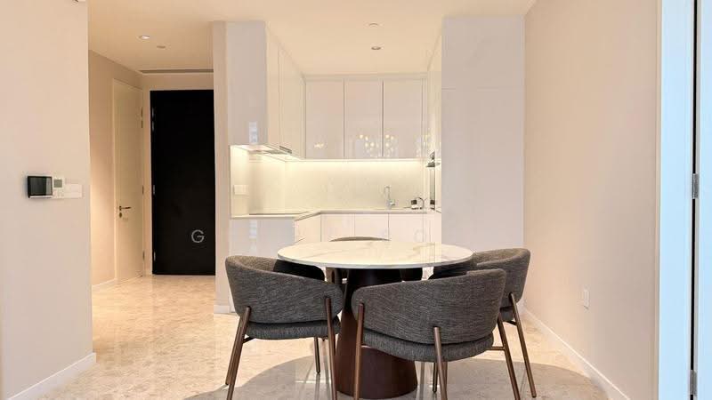 Kediaman Servis untuk Disewa di SO Sofitel Kuala Lumpur Residences - Glory Bong - Kitchen - PropertyGuru.com.my