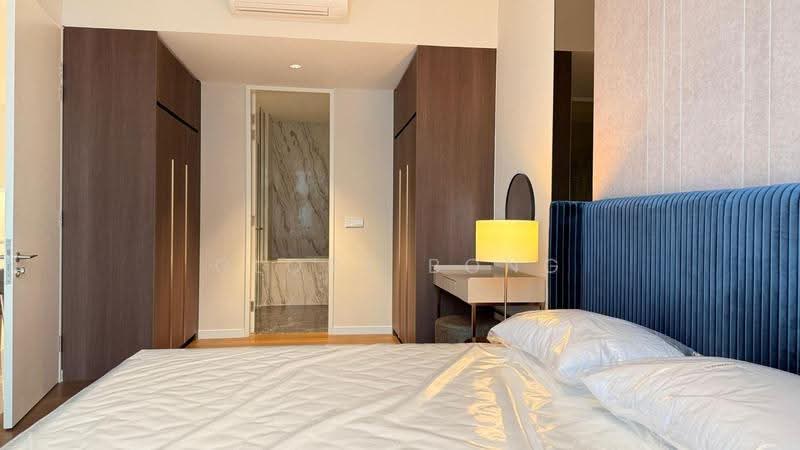 Kediaman Servis untuk Disewa di SO Sofitel Kuala Lumpur Residences - Glory Bong - Bedroom - PropertyGuru.com.my