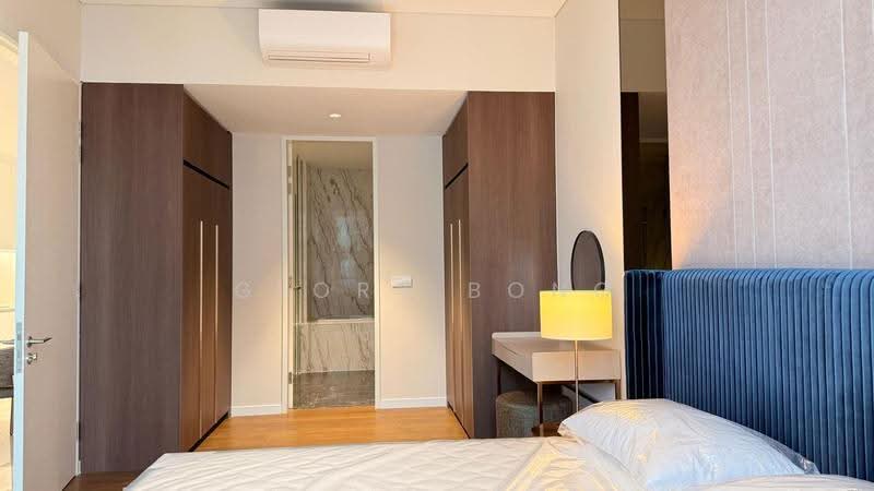 Kediaman Servis untuk Disewa di SO Sofitel Kuala Lumpur Residences - Glory Bong - Bedroom - PropertyGuru.com.my
