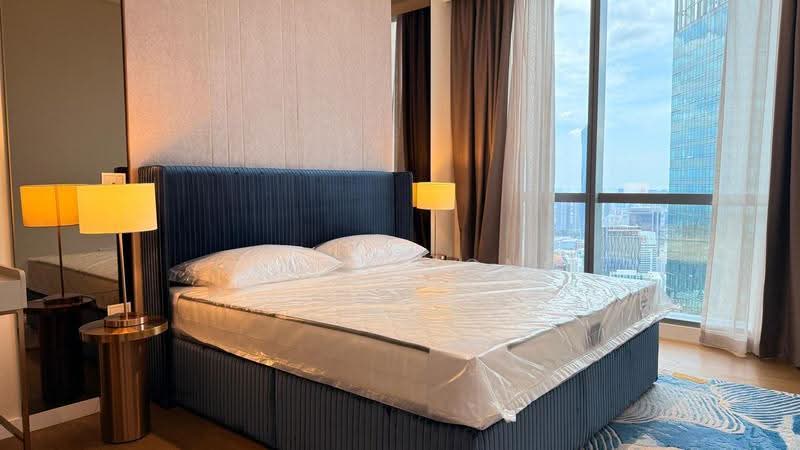 Kediaman Servis untuk Disewa di SO Sofitel Kuala Lumpur Residences - Glory Bong - Bedroom - PropertyGuru.com.my