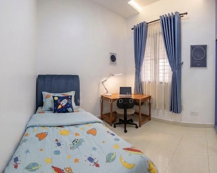 Kondominium untuk Disewa di Casa Indah 1 - Sufian Kamaruddin - Bedroom 2 - PropertyGuru.com.my