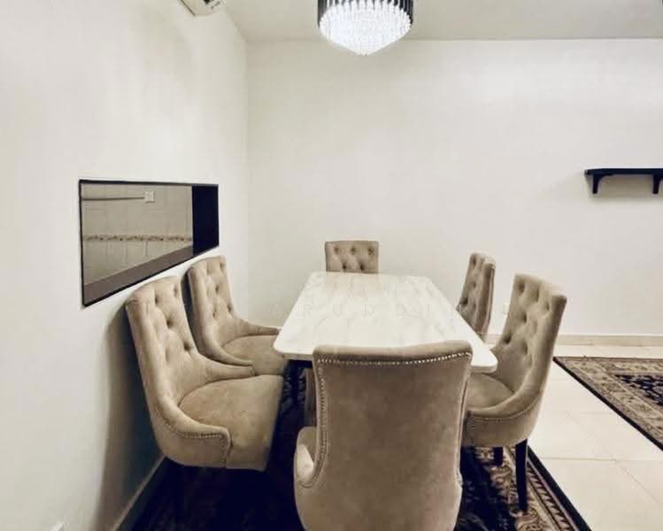 Kondominium untuk Disewa di Casa Indah 1 - Sufian Kamaruddin - Dining Hall - PropertyGuru.com.my