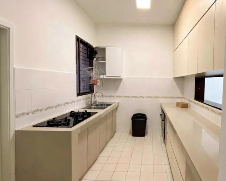 Kondominium untuk Disewa di Casa Indah 1 - Sufian Kamaruddin - Kitchen Area - PropertyGuru.com.my