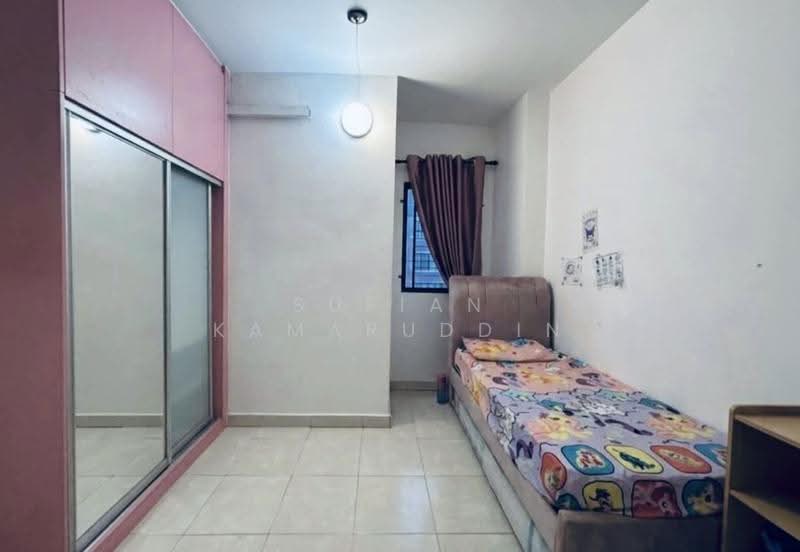 Kondominium untuk Disewa di Casa Indah 1 - Sufian Kamaruddin - Bedroom 3 - PropertyGuru.com.my