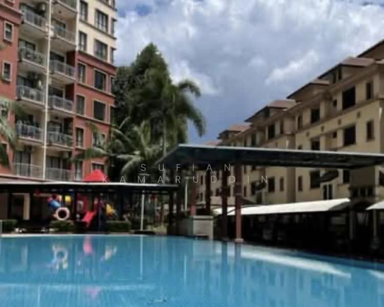 Kondominium untuk Disewa di Casa Indah 1 - Sufian Kamaruddin - Resort Style Pool - PropertyGuru.com.my