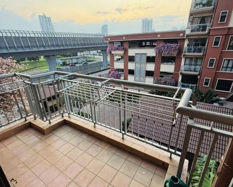 Kondominium untuk Disewa di Casa Indah 1 - Sufian Kamaruddin - Balcony View - PropertyGuru.com.my