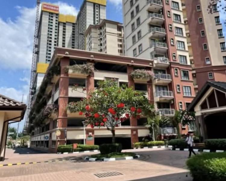 Kondominium untuk Disewa di Casa Indah 1 - Sufian Kamaruddin - Exterior - PropertyGuru.com.my