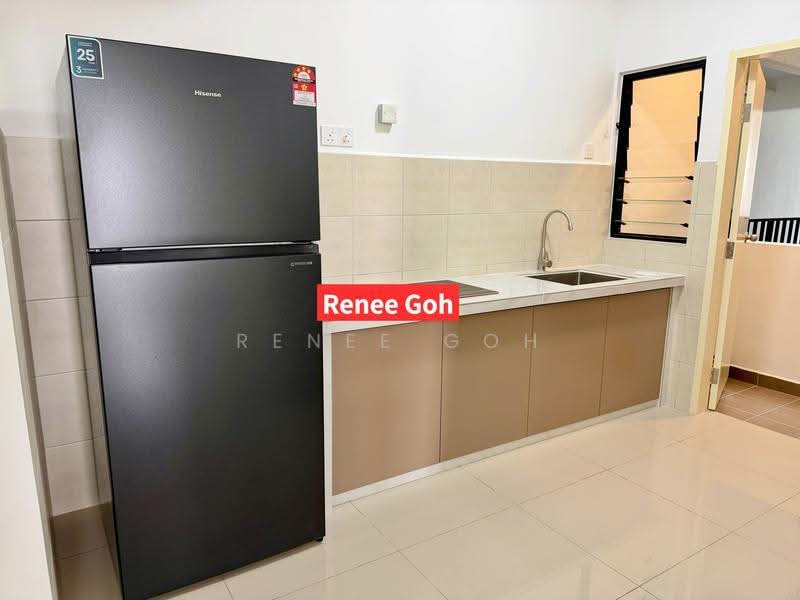 Service Residence for Rent at Rubica @ Harbour Place - Renee Goh - Kitchen - PropertyGuru.com.my
