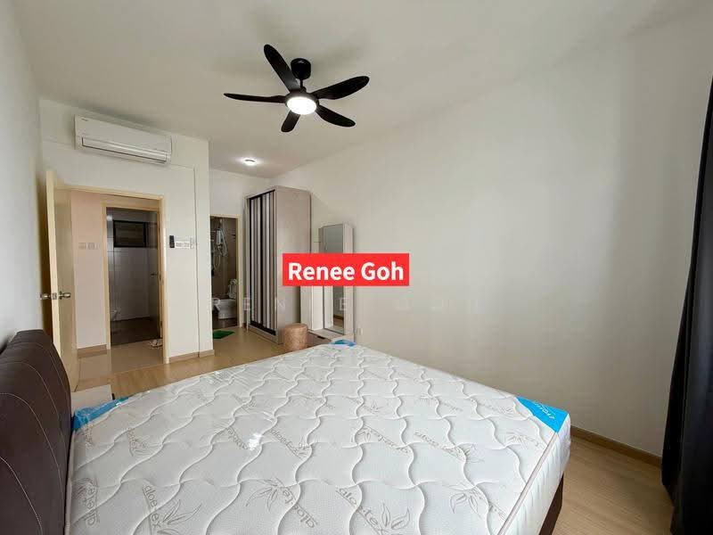 Service Residence for Rent at Rubica @ Harbour Place - Renee Goh - Bedroom - PropertyGuru.com.my
