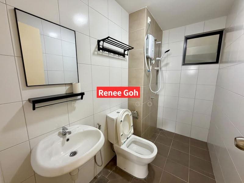 Service Residence for Rent at Rubica @ Harbour Place - Renee Goh - Bathroom - PropertyGuru.com.my