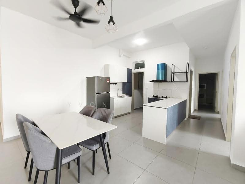 Condominium for Rent at The Sky @ Tripark - Yvonne Lee - Kitchen - PropertyGuru.com.my