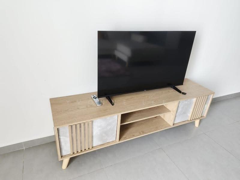 Condominium for Rent at The Sky @ Tripark - Yvonne Lee - Living Room - PropertyGuru.com.my