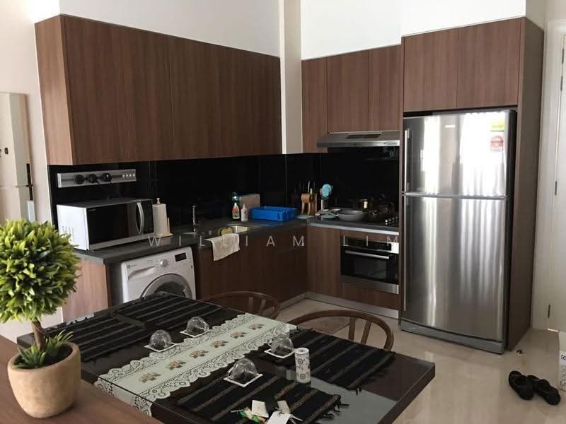Service Residence for Rent at Damai 88 - William Lim - Kitchen - PropertyGuru.com.my