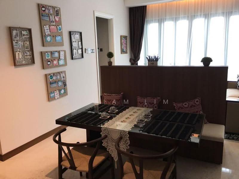 Service Residence for Rent at Damai 88 - William Lim - Dining Room - PropertyGuru.com.my