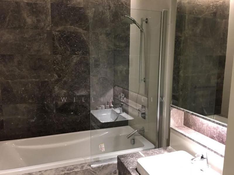 Service Residence for Rent at Damai 88 - William Lim - Bathroom - PropertyGuru.com.my