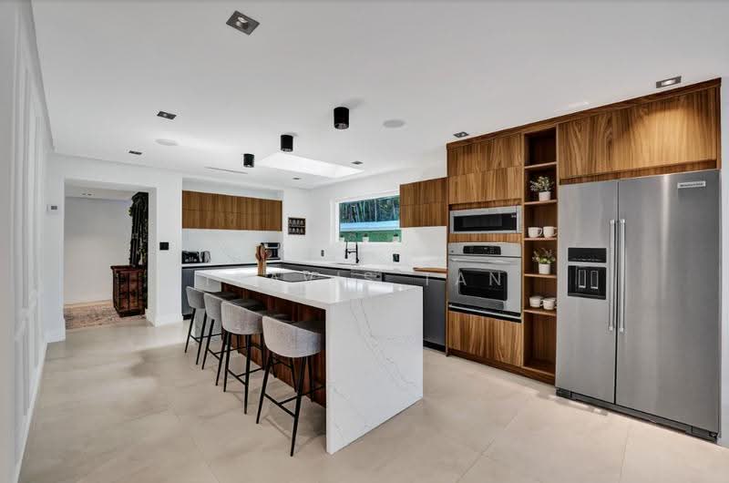 Service Residence for Sale at Tropicana The Residences - Travis Tan - Kitchen - PropertyGuru.com.my