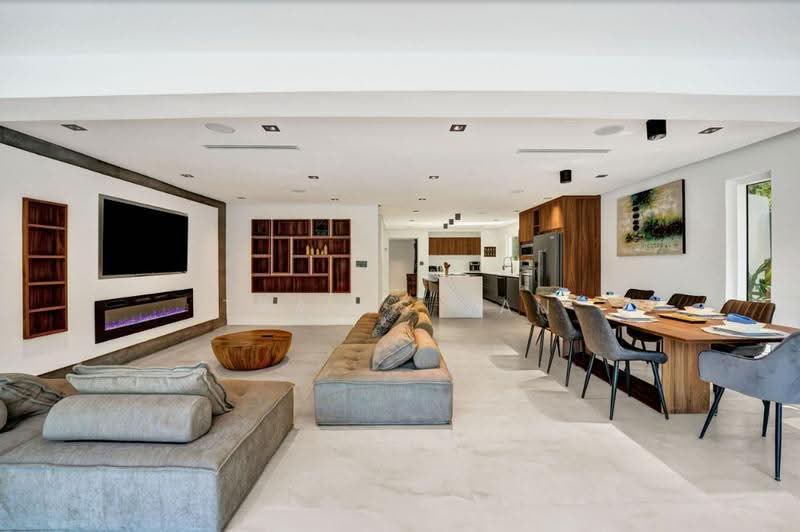 Service Residence for Sale at Tropicana The Residences - Travis Tan - Living Room - PropertyGuru.com.my