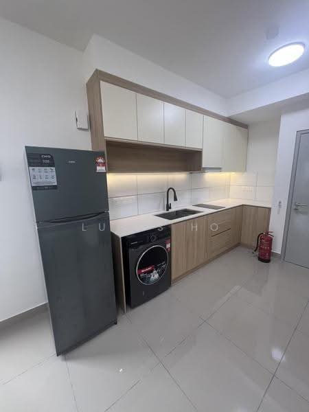Service Residence for Rent at Astrum Ampang - Lucas Ho - Kitchen - PropertyGuru.com.my
