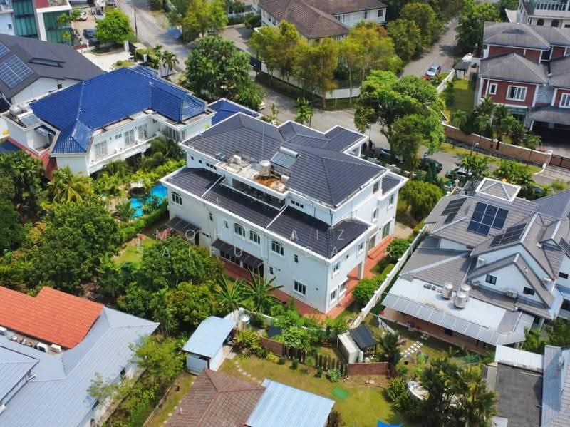 Bungalow House for Sale in SS19 (Subang Jaya) - Mohd Aizat Saiful Bahri - Exterior - PropertyGuru.com.my