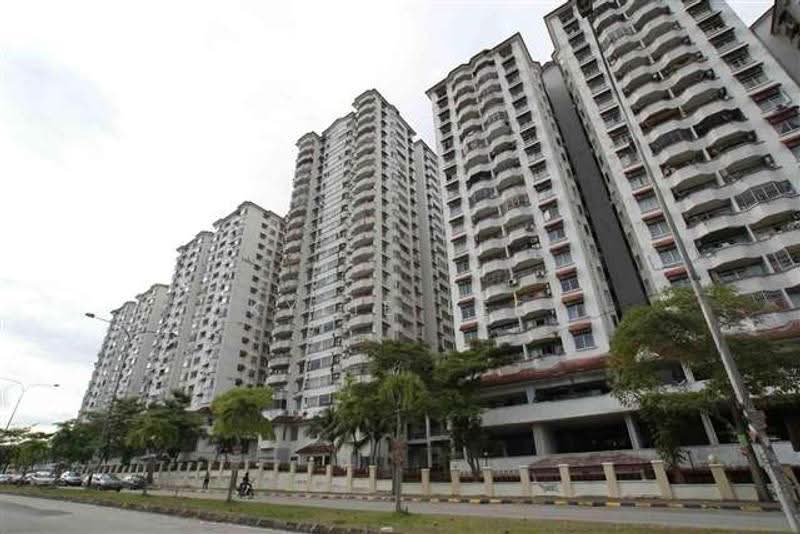Condominium for Sale at Bukit OUG Condominiums - Kylie Lee - Exterior - PropertyGuru.com.my