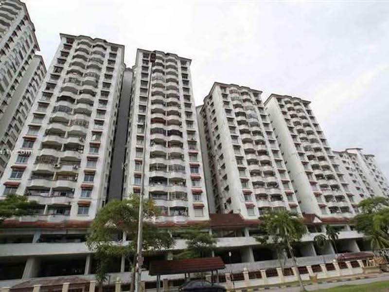 Condominium for Sale at Bukit OUG Condominiums - Kylie Lee - Exterior - PropertyGuru.com.my
